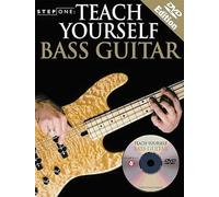 Step One: Teach Yourself Bass Guitar