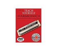 Step One: Teach Yourself Harmonica Course [DVD] [Region 1] [US Import] [NTSC]