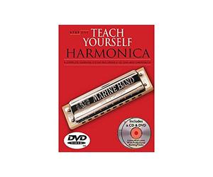 Step One: Teach Yourself Harmonica Course [DVD] [Region 1] [US Import] [NTSC]