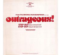 Step Out - From The Original Film Soundtrack "Outrageous!"