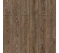 Step Pr Sp006 Bosphorus Brown Wood Effect Click Laminate Flooring - Plank (8mm) For Home, Commercial Use 1.861M² Per Pack