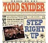 Step Right Up by Todd Snider