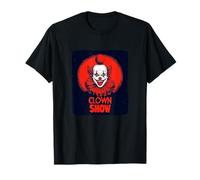 Step Right Up for The Clown Show Extravaganza T-Shirt