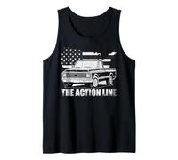 Step Side Truck The Action line Tank Top