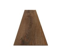Step Sm Akita Dark Brown Matte Wood Effect Click Laminate Flooring - Plank (7mm) For Home (All Rooms), 2.849M² Per Pack