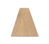 Step Sm Canyon Oak Brown Matte Wood Effect Click Laminate Flooring - Plank (7mm) For Home (All Rooms) 2.849M² Per Pack