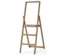 Step stepladder Oak Designhouestockholm SINGLE PIECES