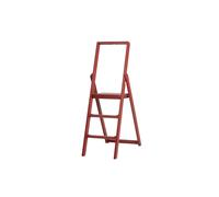 Step Stepladder Red