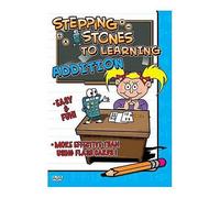 Step Stones to Learning - Stepping Stones To Learning Addition [DVD] [NTSC]
