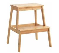 Step Stool 2 Tier Foot stool Suitable Kitchen Sink/Bath Stool/Bathroom Sink Assistance/Office Stool