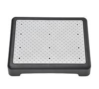 Step Stool, Anti Slip Stackable Elderly Half Step Step Stools for Adults Step Stool for Bed Outdoor Riser Step Stool for Household Garden