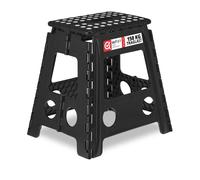 Step stool Collapsible Footstool Lightweight Non-slip Folding Step Stool