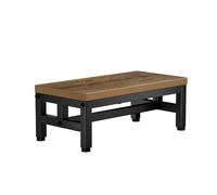 Step Stool Heavy Duty for Kids, Waterproof HDPE Non-Slip Kitchen/Bathroom/Bed Footstool Step with Adjustable Feet and Rounded Edges, Children Stool Use for All Weather