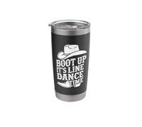 Step Sync Country Beat Stainless Steel Insulated Tumbler