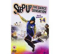 Step Up 1-4