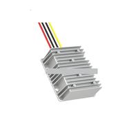 Step up 12V DC DC Converter 10A 12V To 15V 16V 17V 18V 19V 19.5V 20V 24V 26V 28V 30V 36V 40V Boost Converter Power Supply Module(12V-26V 10A)