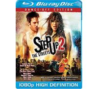 Step Up 2: The Streets [Blu-ray] [2008] [US Import]
