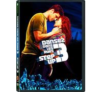 Step Up 3 [DVD] [2010] [Region 1] [US Import] [NTSC]