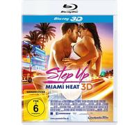 STEP UP 4 (SINGLE 3D) BLU-RAY NEW ADAM SEVANI/KATHRYN MCCORMICK/STEPHAN BOSS/+