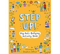 Step Up Activity Book: My Anti-Bullying Activity Book