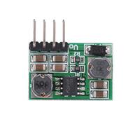 Step UP and Down DC DC Converter Module, Auto Boost 0.9-6V to 3.3V Power Supply Board - High Efficiency, Wide Temperature Range, Battery Powered Equipment Use