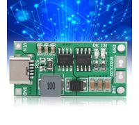 Step Up Boost Liion Batterie Ladegerät Modul