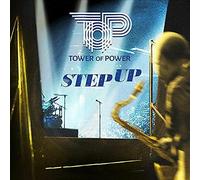 Step Up by Tower of Power (Record, 2020)