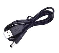 Step Up Cable - 5V to 12V Converter Cable, USB to DC Cables | Converts USB to 9V/12V Output, for Table Lamps Fans Keyboards, Portable Voltage Booster, 3.3 Feet