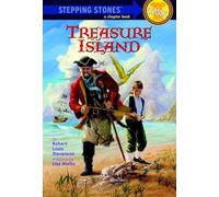 Step up Classic Treasure Island (Stepping Stone Book Classics) (Stepping Stone Book(tm)) (A Stepping Stone Book)