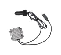 Step-up Converter 12V/24V to 30V 3.5A with Auto Interface IP68 for Starlink Mini Aluminum Housing 105W Output