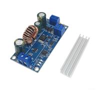 Step Up Converter 60 W Max Power with Cooling | 5-30V input, 0.5-30V output, precisely adjustable, ideal for variable voltage requirements