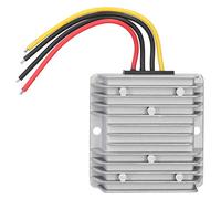 Step Up Module 12V to 24V Voltage Converter Power Regulator Booster Shockproof for Trucks Car Audio Solar Power Generation