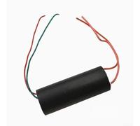 Step Up Module 3.6V-6V Input 400KV Output High Voltage Transformer for Ignition and Projects 24x64mm(400 KV)