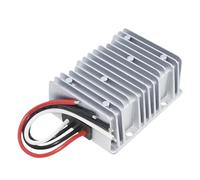 Step Up Power 12V to 13.8V 15V 19V 24V 28V 36V 48V 60V 72V Converter Boost Voltage Regulator(4.5A 101Silver,13.8V)