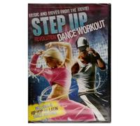 Step Up Revolution Dance Workout