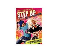 Step Up Revolution: Hip Hop Cardio Burn