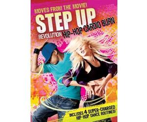 Step Up Revolution Hip-Hop Cardio Burn [DVD] [Region 1] [US Import] [NTSC]