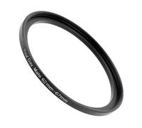 Step Up Ring, 1 piece, Ø 62 to 67 mm diameter, ultra slim design, aluminium frame, for Ø 62 mm lens and Ø 67 mm filter, adapter ring, filter adapter Stepup Camera, Step-Up Lens Camera