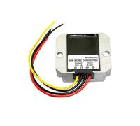 Step-Up/Step-Down DC-DC Converter Voltage Regulator 9-40V 14.6V 16.8V to 24V 2A 3A Suitable for Boats Solar Systems(9-40V to 24V 2A)