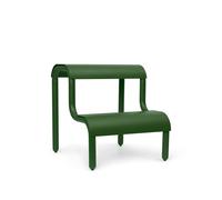 Step Up Stool Forest Green