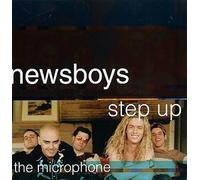 Step Up To The Microphone by Newsboys