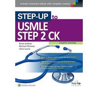 Step-Up to USMLE Step 2 CK (Step-Up Series)