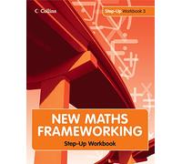 Step Up Workbook 3 (New Maths Frameworking)