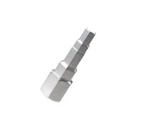 Step Wrench with 1 / 2inch " & 3/8" Drive 5 Steps Stepped Radiators Spud Adapter for Home Appliance Step