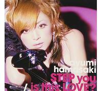 Step You/Is This Love?(Cd Only)