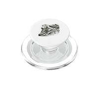Step Your Journey - Motivation Sentence - Italy Graphic Art PopSockets PopGrip for MagSafe