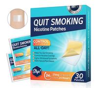 (Step1) Quit Smoking Patches, Stop Patch, Aid, Easy And Effective Anti-stickers