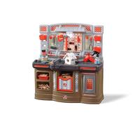 Step2 Big Builders Pro Toy Workbench | Workbench for children incl. 45-piece accessory set | Plastic toys