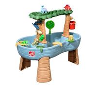 Step2 Dino Showers Water Table with 13-pieces accessory set | Play Table, Activity table | For the garden
