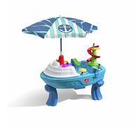 Step2 Fiesta Cruise Water Table With Umbrella